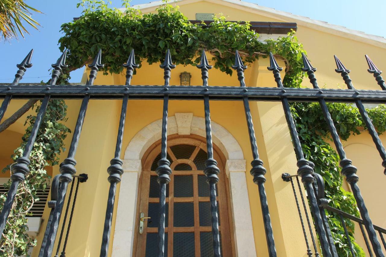 Vila Rojana Водице Екстер'єр фото