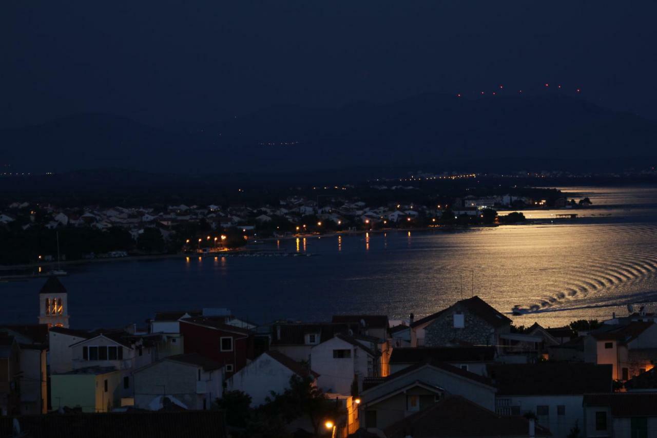 Vila Rojana Водице Екстер'єр фото