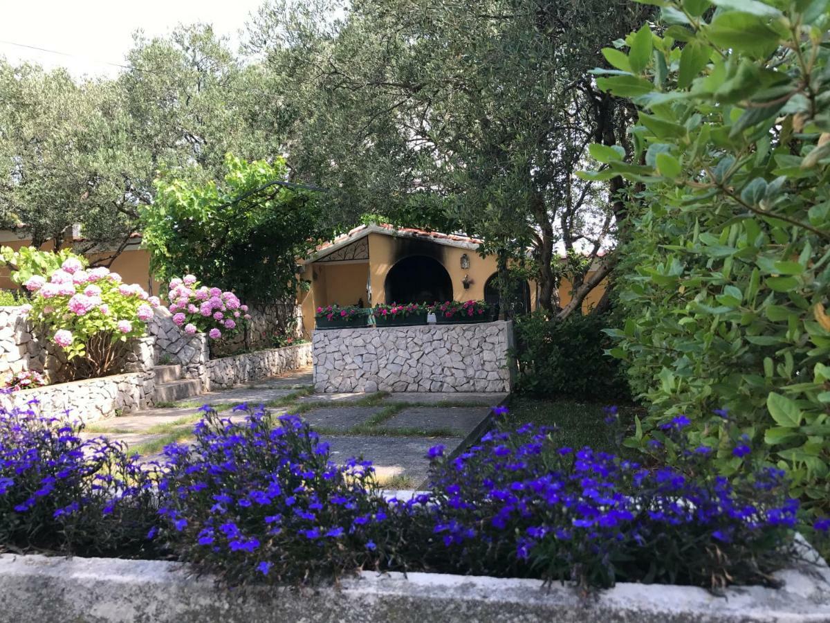 Vila Rojana Водице Екстер'єр фото
