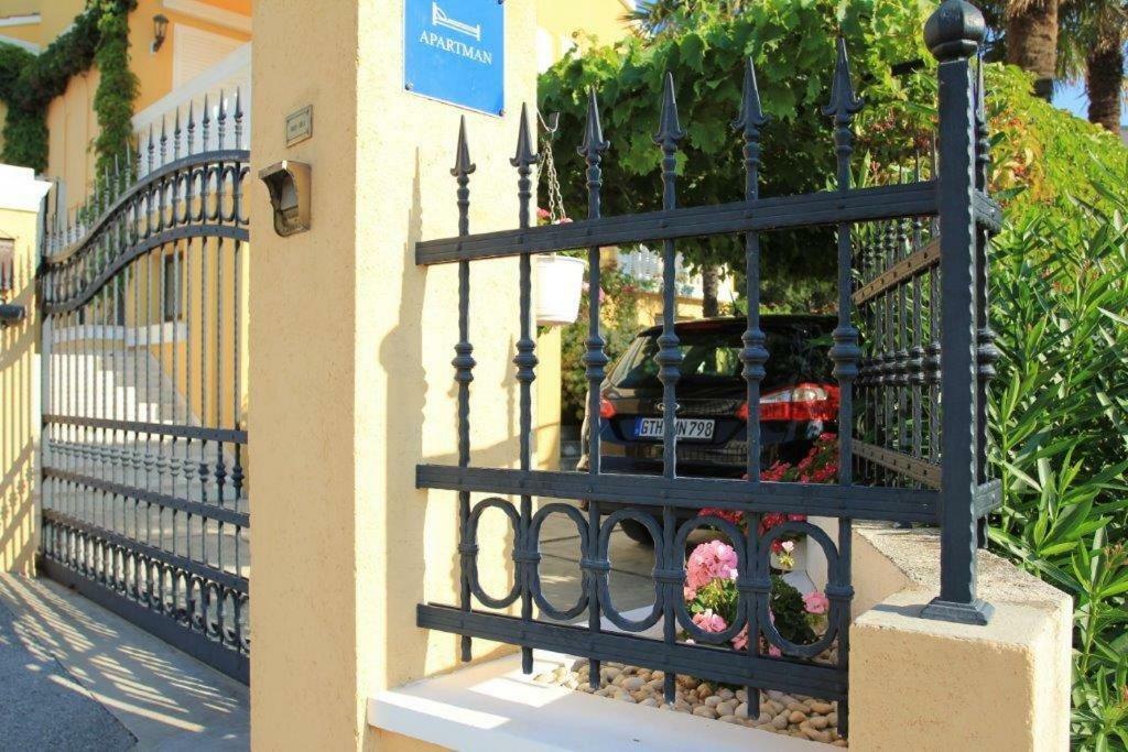 Vila Rojana Водице Екстер'єр фото
